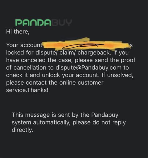 pandabuy scam.